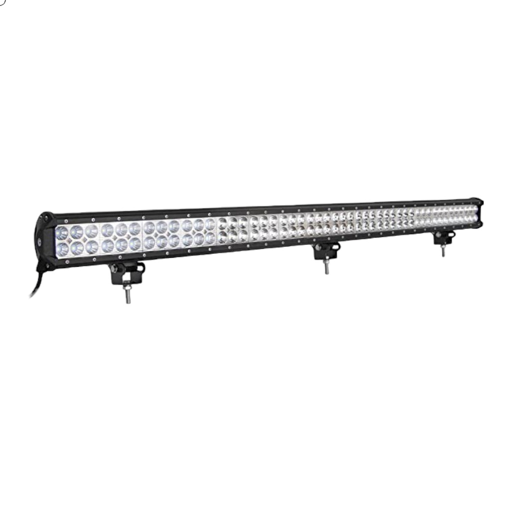 BARRA LED COMBO SOPORTE CENTRAL 44" 288W 96 LED