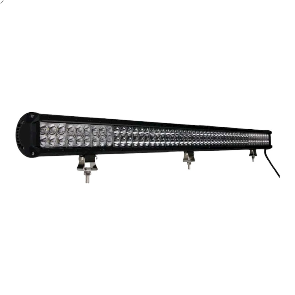 BARRA LED COMBO SOPORTE CENTRAL 47" 306W 102 LED