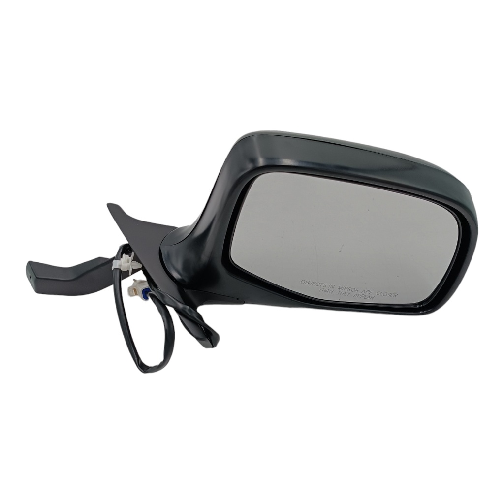 RETROVISOR DER. CROMADO ELECTRICO BRONCO 92-96