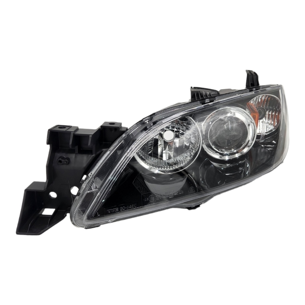 FARO DELT. IZQ. MAZDA 3 SEDAN 04-09