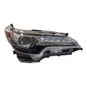 FARO DELT. DER. (MOULO Y LUZ LED) FORTUNER DUBAI 16-20