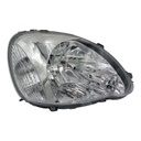 FARO DELT. DER. YARIS SOL 04-05