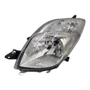 FARO DELT. IZQ. YARIS SPORT 05-09