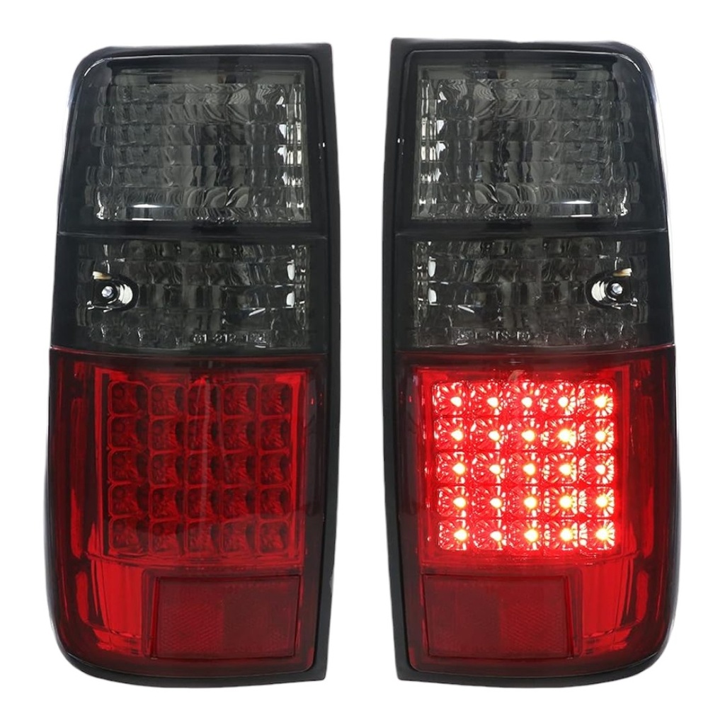 STOP LED ROJO/AHUMADO FJ82 AUTANA/BURBUJA