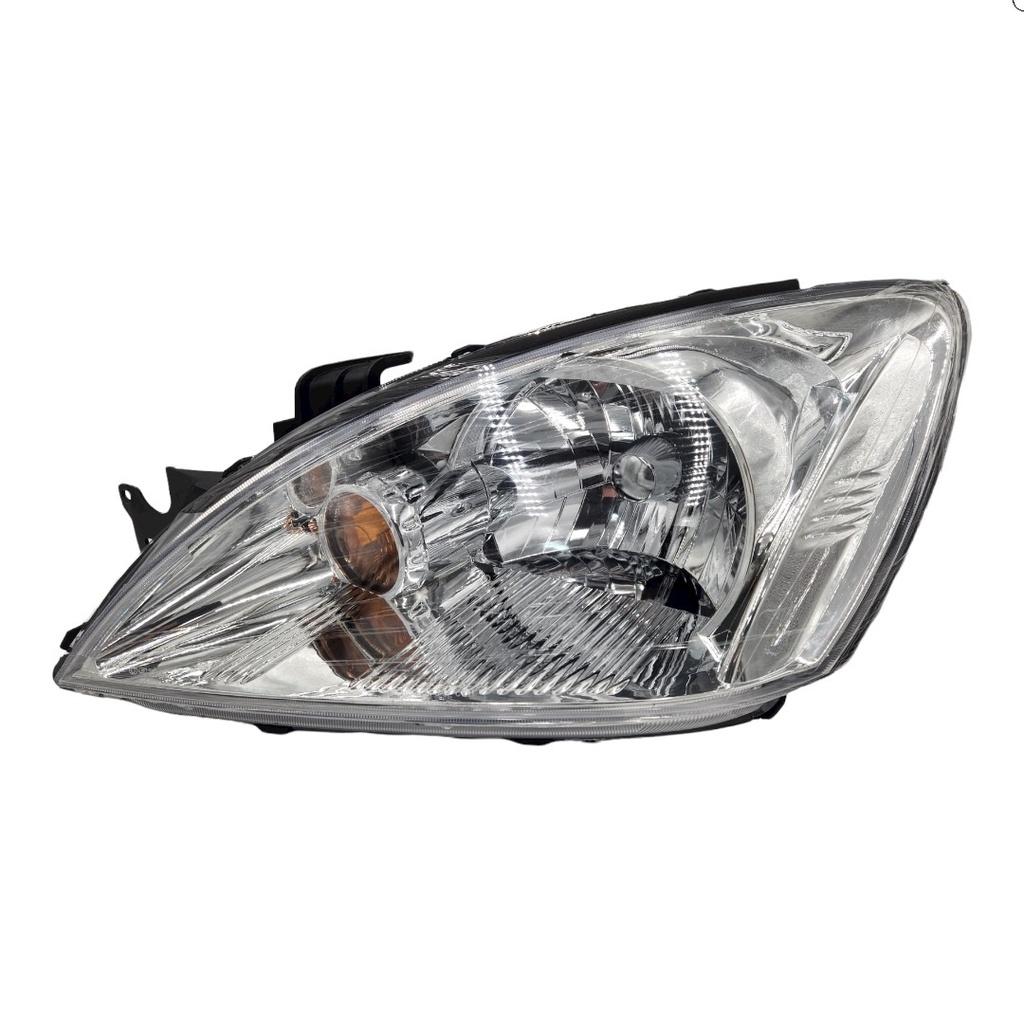 FARO DELT. IZQ. CROMADO LANCER TOURING/GLX 05-15