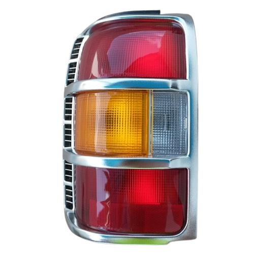 STOP  IZQ. BORDE CROMADO MONTERO DAKAR 92-10