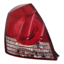 STOP  IZQ. ELANTRA 08-13