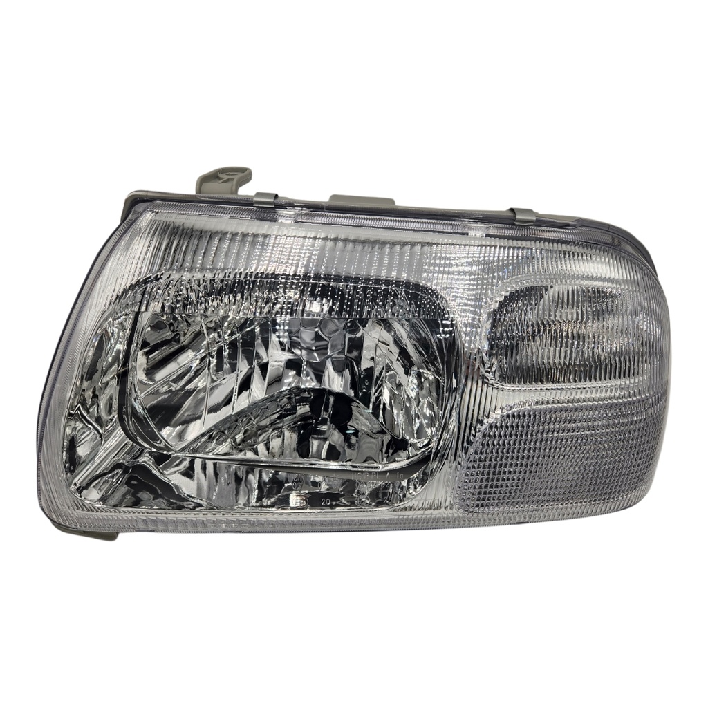 FARO DELT. IZQ. GRAND VITARA 00-06 (SIN GOMAS)