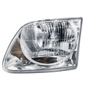 FARO DELT. IZQ. F-150 FORTALEZA MEXICANA 03-08