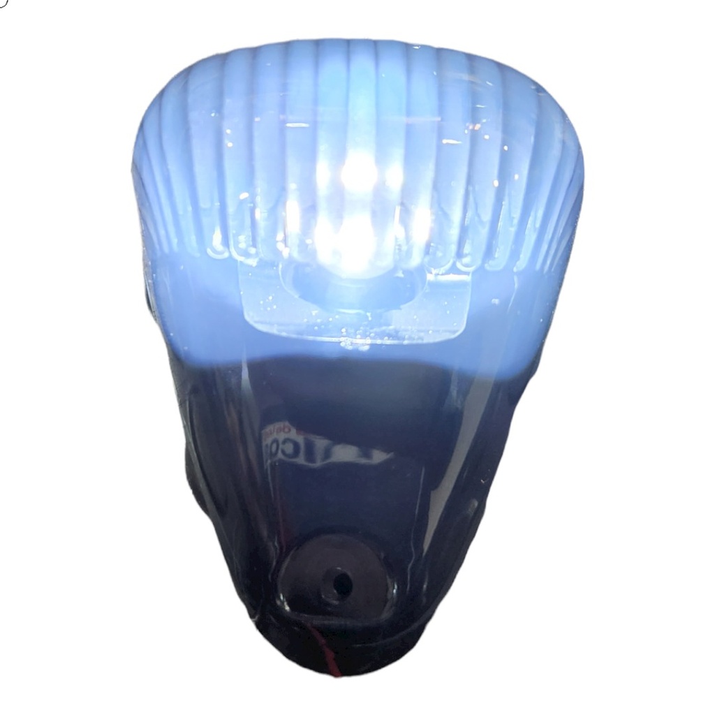 FARO LED BLANCO TIPO TORPEDO PARA CAMION
