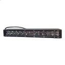 BARRA LED SLIM 1 FILA 13"  COMBO 60W 12 LED XTREME