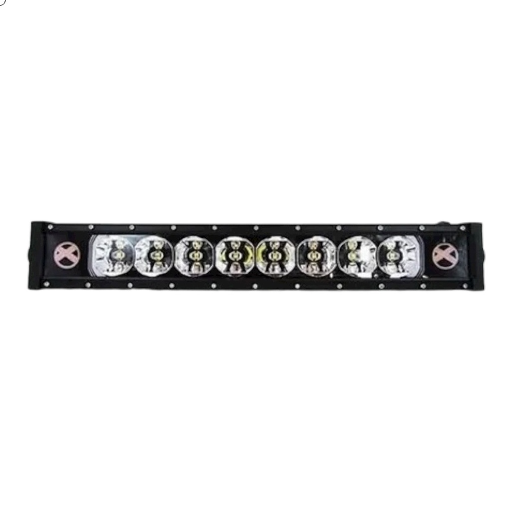 BARRA LED UNA FILA 7D BACKLIGHT 21,5'' 120W RGB CONTROL BLUETOOTH LOGO XTREME