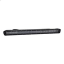 BARRA LED UNA FILA LUPA COMBO 23'' 100W BLANCO AMBAR CON CONTROL-XTREME