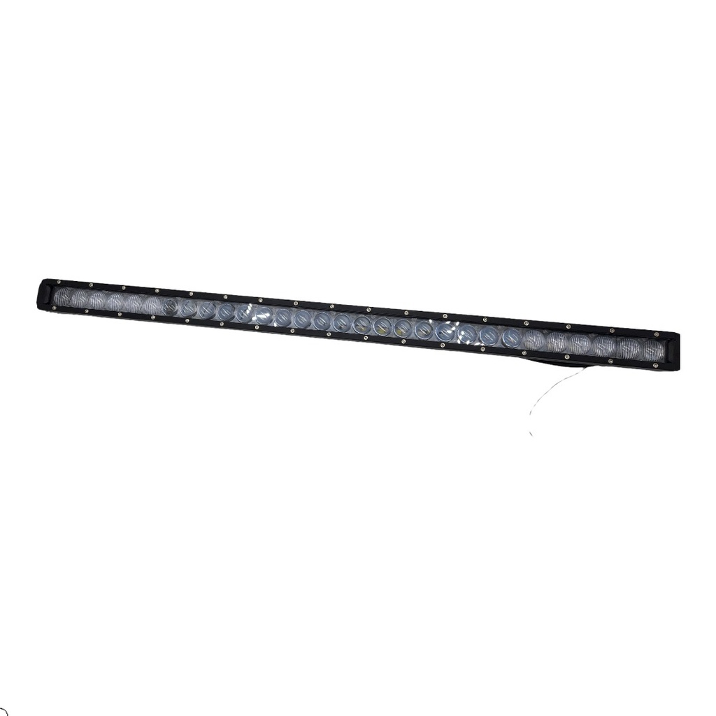 BARRA LED UNA FILA LUPA COMBO 32'' 150W BLANCO AMBAR CON CONTROL-XTREME