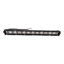 BARRA LED ULTRA SLIM 13,5" DUAL AMBAR + BLANCO + FLASH MODE 18W XTREME