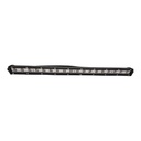 BARRA LED ULTRA SLIM 20" DUAL AMBAR + BLANCO + FLASH MODE 18W XTREME