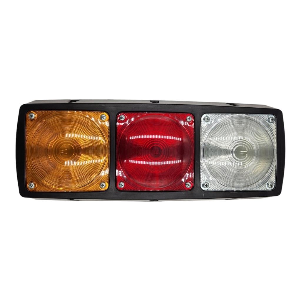 STOP CAMION TRIPLE SOBREPONER