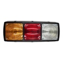 STOP CAMION TRIPLE SOBREPONER