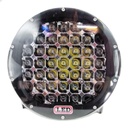 FARO LED NEGRO 9'' 17LED 185W TIPO ARB