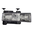 FARO DELT. DER. GRAND BLAZER / CHEYENNE / SILVERADO 92-99