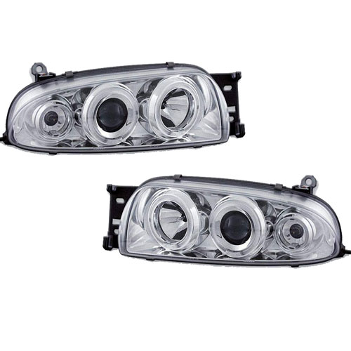FARO PROYECTOR CROMADO SET FIESTA 97-99