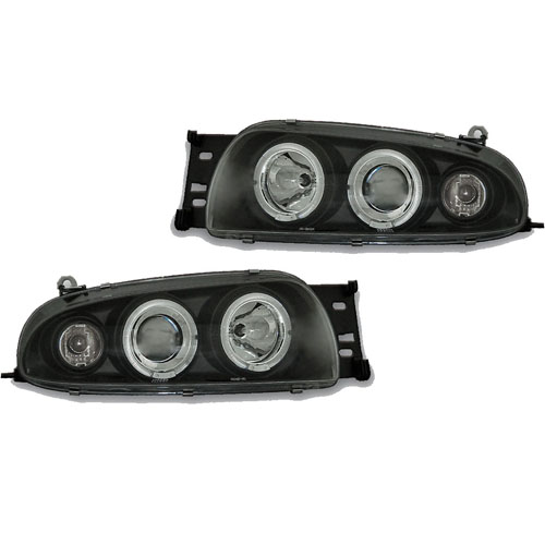 FARO PROYECTOR NEGRO SET FIESTA 97-99