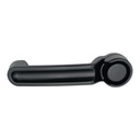 MANILLA EXTERNA NEGRA CORRUGADA CHEROKEE KK 08-15 / RUBICON / WRANGLER