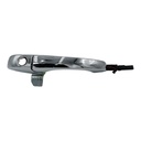 MANILLA DELT. IZQ. EXTERNA CROMADA C/HUECO, C/BOTON G.CHEROKEE 11-22 LIMITED