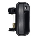 MANILLA DELT. IZQ. EXTERNA HILUX RN95 93-05 / 4RUNNER 90-02 / GREAT WALL