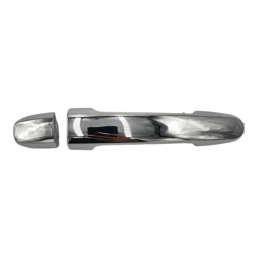MANILLA TRAS. EXTERNA CROMADA HILUX / FORTUNER 06-15 / COROLLA 03-14 / TERIOS BEGO / YARIS 06-11 / CAMRY 01-06