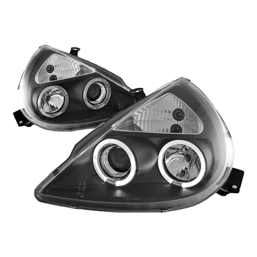 FARO PROYECTOR NEGRO SET FORD KA