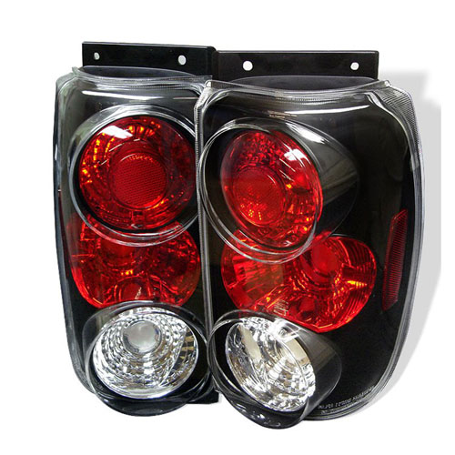 STOP ALTEZZA NEGRO SET EXPLORER 95-97