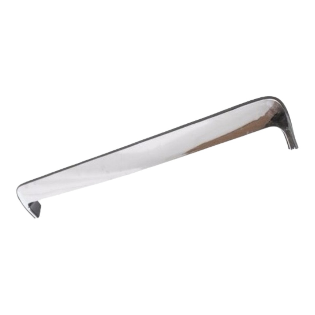 PLATINA CROMADA CAPOT AVEO LT 08-15