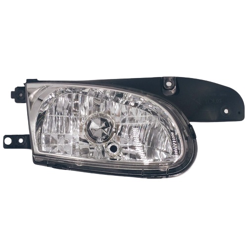 FARO DELT. DER. TIPO CRISTAL ACCENT 98-06