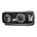 FARO OJO DE ANGEL C/COCUYO NEGRO SET BURBUJA