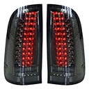 STOP LED AHUMADO SET HILUX 06-15