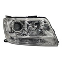 FARO DELT. DER. S/GOMAS GRAND VITARA J3 07-12