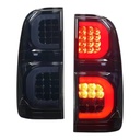 STOP LED AHUMADO V2 SET HILUX 06-15