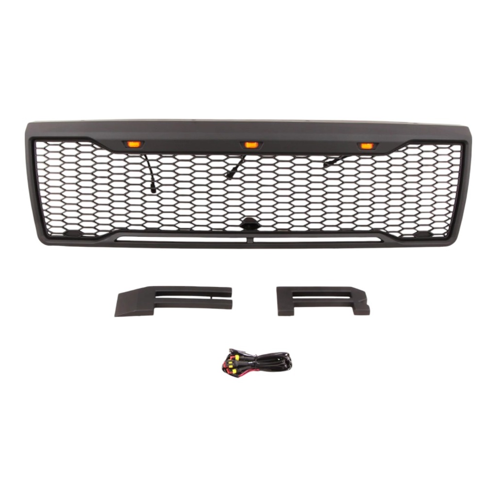 PARRILLA TIPO RAPTOR F-150/BRONCO 92-96