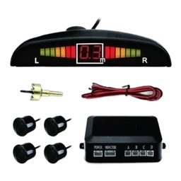 [CA0104] KIT SENSOR DE RETROCESO GRIS