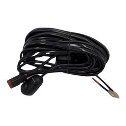 [KT0103] KIT INSTALACION (RELAY, CABLE, FUSIBLE) 1 FARO