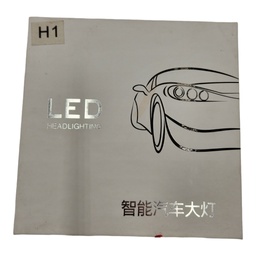 [LEDMI2-H1] LUCES LED MI2 CHIP CSP H1 6000K 7600 LUMENS
