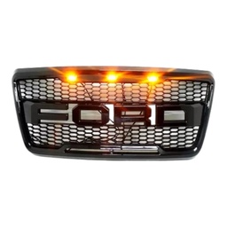 [OFR074] PARRILLA TIPO TRD CON LED FX4 06-09