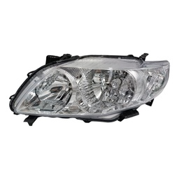 [112-1122L-LD-EM] FARO DELT. IZQ. COROLLA 09-11 XEI
