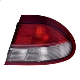 [11-3093-A1-6B] STOP DER. LASER 98-99 ROJO/BLANCO