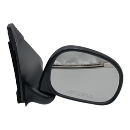 [15108-221] RETROVISOR DER. MANUAL DELGADO F-150 FORTALEZA 97-08