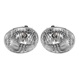 [19-5713-01-1A] FARO NEBLINA DER. SIN BASE 4RUNNER 06-09 / FORTUNER 06-15 / HILUX 06-15 / MACHITO-HEMBRITA