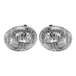[19-5714-01-1A] FARO NEBLINA IZQ. SIN BASE 4RUNNER 06-09 / FORTUNER 06-15 / HILUX 06-15 / MACHITO-HEMBRITA