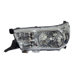 [212-11AKL-LD-EM] FARO DELT. IZQ. HILUX REVO 16-20