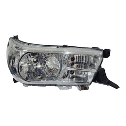 [212-11AKR-LD-EM] FARO DELT. DER. HILUX REVO 16-20